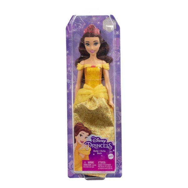 Disney Prinses Belle pop 29 cm