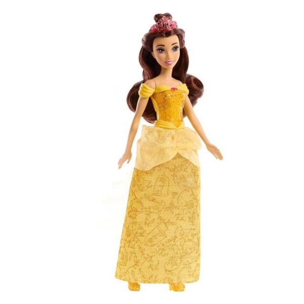Disney Prinses Belle pop 29 cm