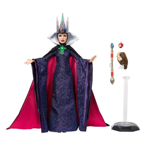 Sneeuwwitje 2025 Disney Collector Doll De Boze Koningin