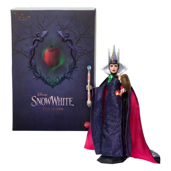 Sneeuwwitje 2025 Disney Collector Doll De Boze Koningin