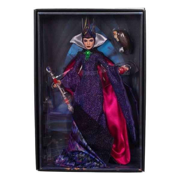 Sneeuwwitje 2025 Disney Collector Doll De Boze Koningin