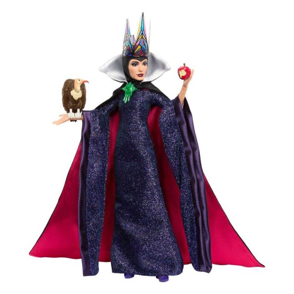 Sneeuwwitje 2025 Disney Collector Doll De Boze Koningin