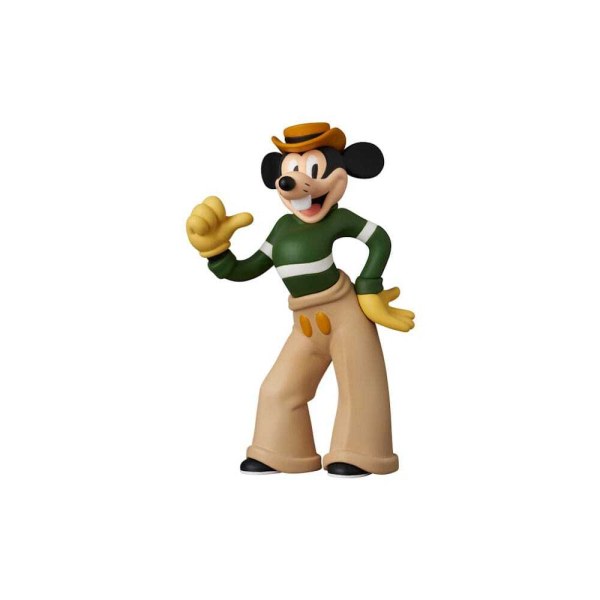 Miniatuurfiguurtje Mortimer Muis 7 cm - Disney Mickey Muis