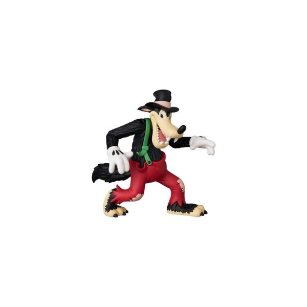 Miniatuurfiguurtje De Grote Boze Wolf 7 cm - Disney Mickey Muis