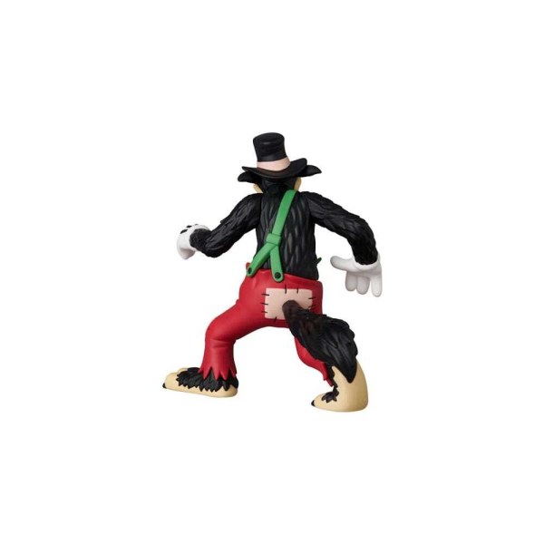 Miniatuurfiguurtje De Grote Boze Wolf 7 cm - Disney Mickey Muis