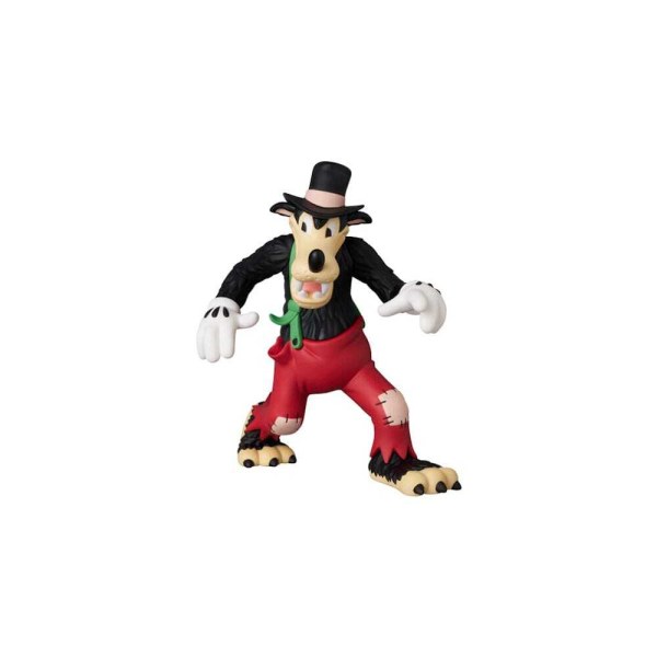 Miniatuurfiguurtje De Grote Boze Wolf 7 cm - Disney Mickey Muis