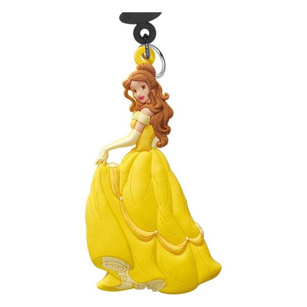 sleutelhangers PVC Rugzak Zachte aanraking Belle - Disney Prinses