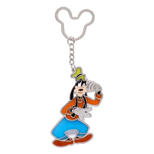 Goofy metalen sleutelhanger - Disney