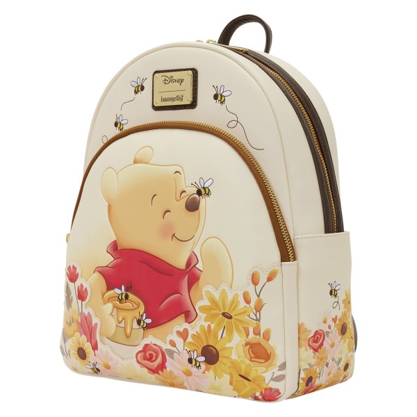 Winnie de Pooh mini Rugzak - Disney Loungefly
