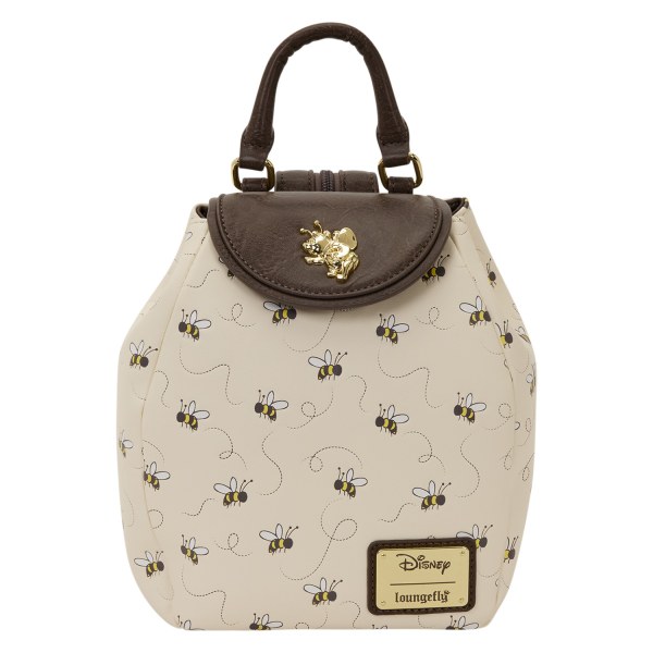Winnie de Pooh Mini Rugzak - Disney Loungefly