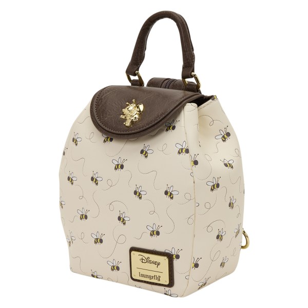 Winnie de Pooh Mini Rugzak - Disney Loungefly