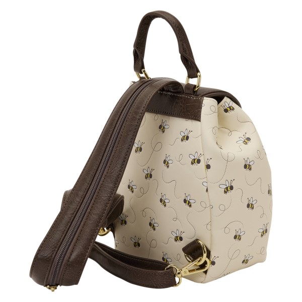 Winnie de Pooh Mini Rugzak - Disney Loungefly