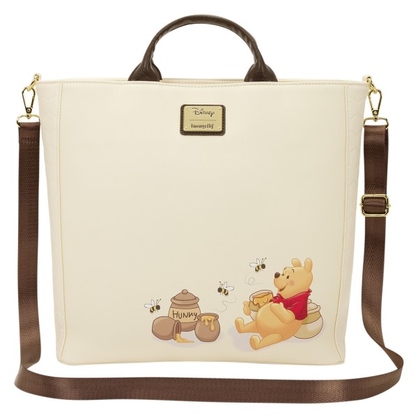 Winnie de Pooh Honderd Acre Bos Shopper - Disney Loungefly