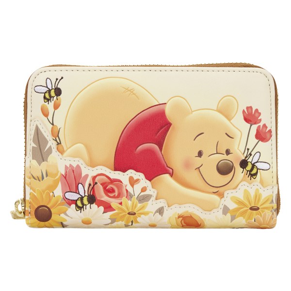 Winnie de Pooh portemonnee - Disney Loungefly