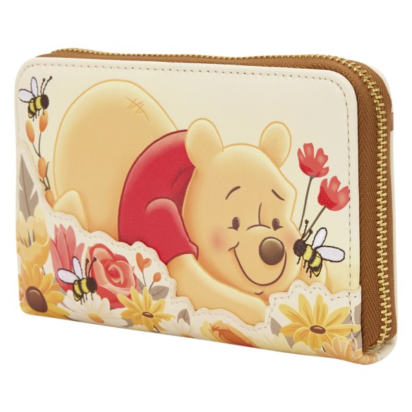 Winnie de Pooh portemonnee - Disney Loungefly