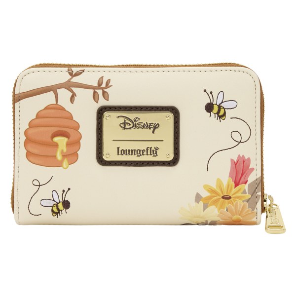 Winnie de Pooh portemonnee - Disney Loungefly