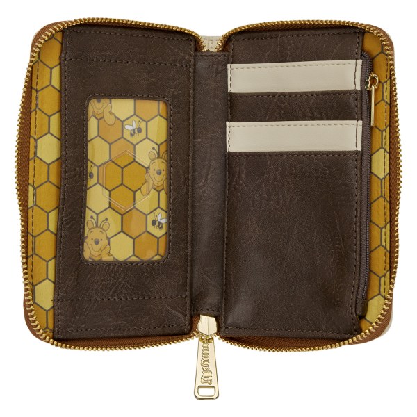 Winnie de Pooh portemonnee - Disney Loungefly