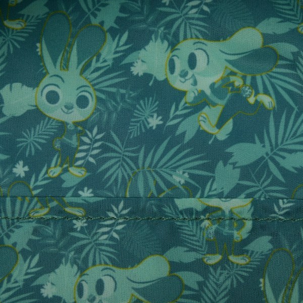 JUDY HOPPS MINI RUGZAK - DISNEY LOUNGEFLY ZOOTOPIA 2