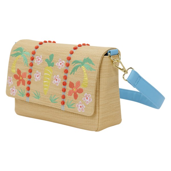 ZOOTOPIA 2 CROSSBODY - DISNEY LOUNGEFLY