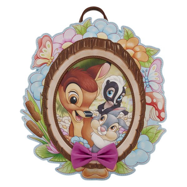 BAMBI CAMEO MINI RUGZAK - DISNEY LOUNGEFLY