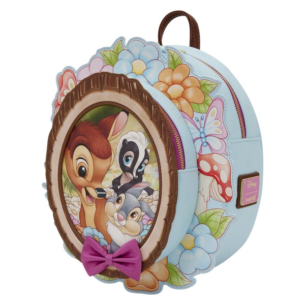 BAMBI CAMEO MINI RUGZAK - DISNEY LOUNGEFLY