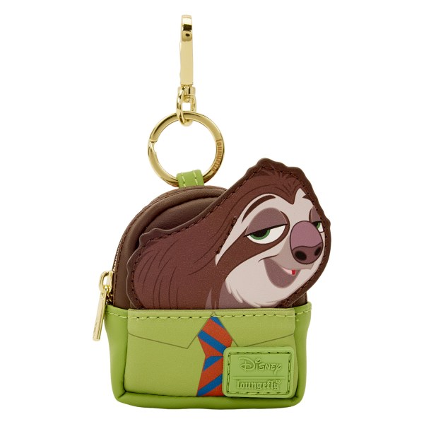 Zootopia Mysterie Mini Rugzak Sleutelhangertje - Disney Loungefly