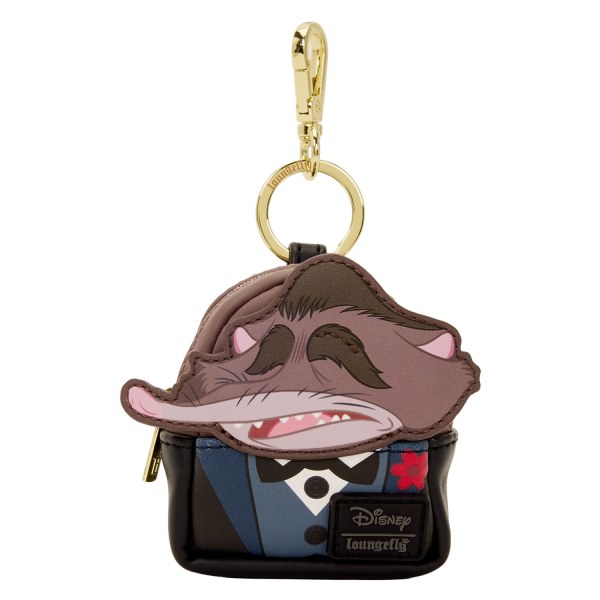 Zootopia Mysterie Mini Rugzak Sleutelhangertje - Disney Loungefly
