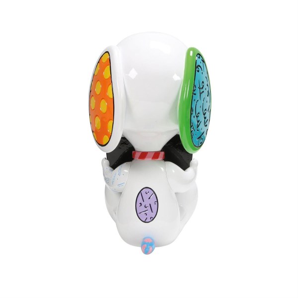SNOOPY MET EEN HART - BRITTO PEANUTS