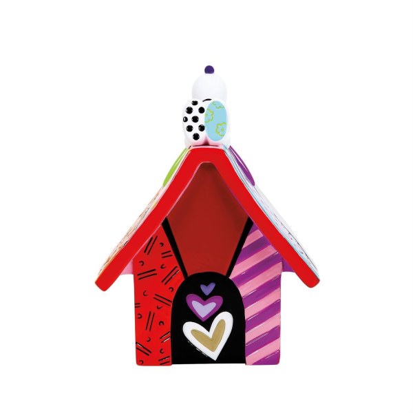 Snoopy in het hondenhok - Britto Peanuts