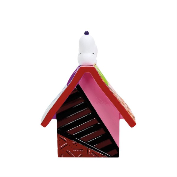 Snoopy in het hondenhok - Britto Peanuts