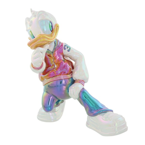 DONALD POP MET GALVANISCHE AFWERKING - DISNEY SHOWCASE