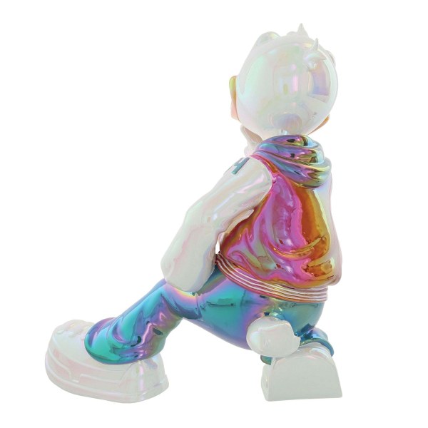DONALD POP MET GALVANISCHE AFWERKING - DISNEY SHOWCASE