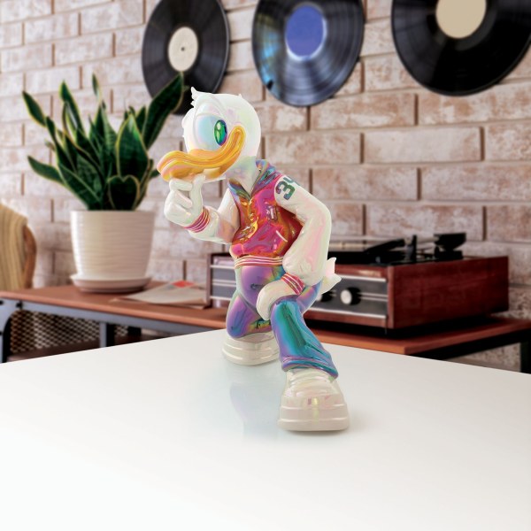 DONALD POP MET GALVANISCHE AFWERKING - DISNEY SHOWCASE