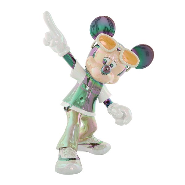 MICKEY POP MET GALVANISCHE AFWERKING - DISNEY SHOWCASE