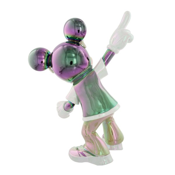 MICKEY POP MET GALVANISCHE AFWERKING - DISNEY SHOWCASE