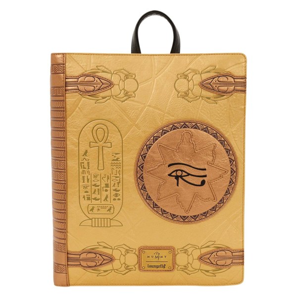 De Mummie - Boek van de Levenden - Middelgrote Rugzak