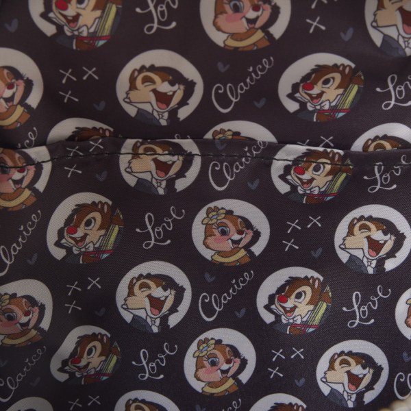 Chip en Dale Mini Rugzak - Disney Loungefly
