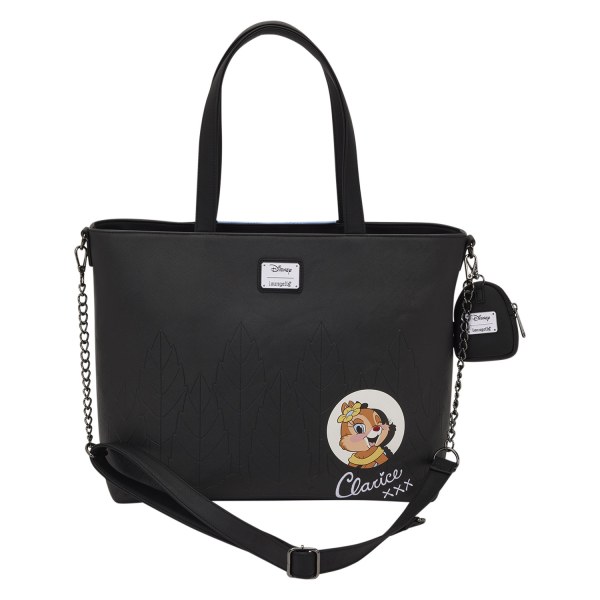 Chip en Dale Shopper met muntvakje - Disney Loungefly