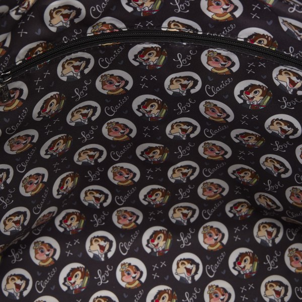 Chip en Dale Shopper met muntvakje - Disney Loungefly