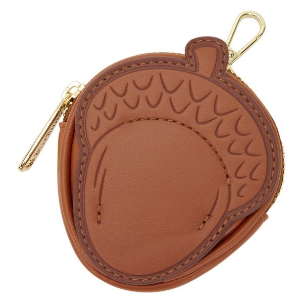 Chip and Dale Corduroy Sling Schoudedtas met Muntvakje - Disney Loungefly