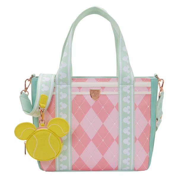 Mickey & Friends Shopper met muntvakje - Disney Loungefly