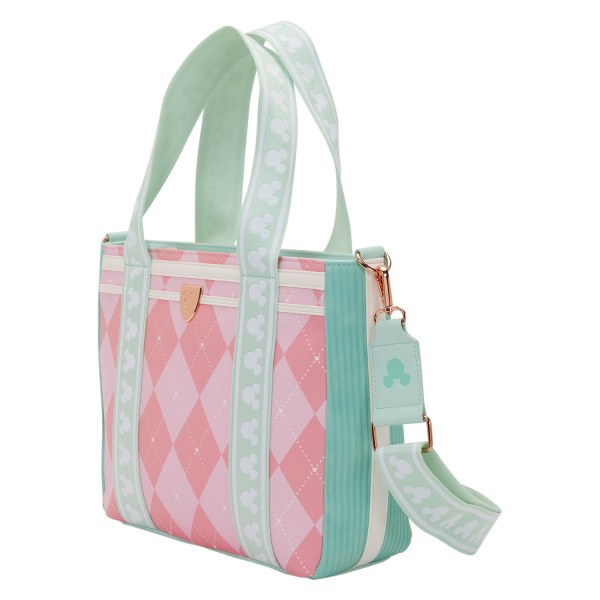 Mickey & Friends Shopper met muntvakje - Disney Loungefly