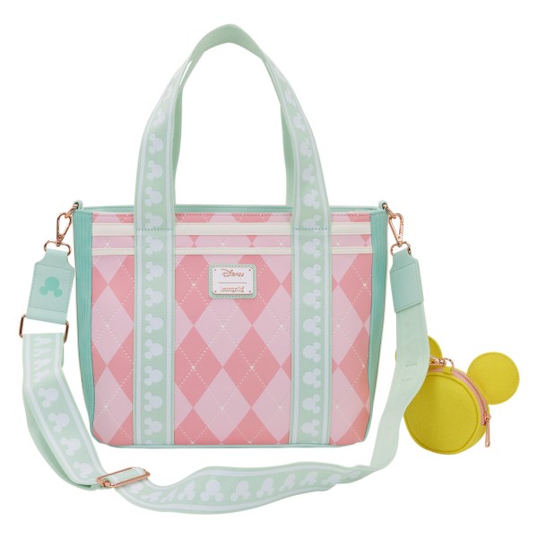 Mickey & Friends Shopper met muntvakje - Disney Loungefly