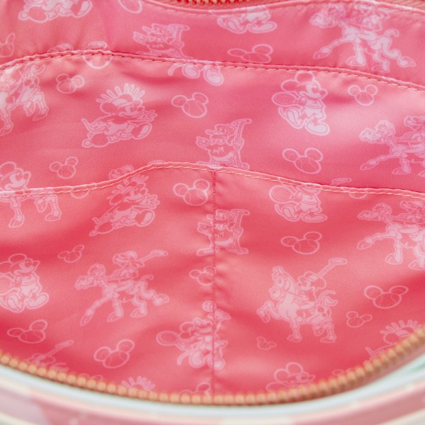 Mickey & Friends Shopper met muntvakje - Disney Loungefly