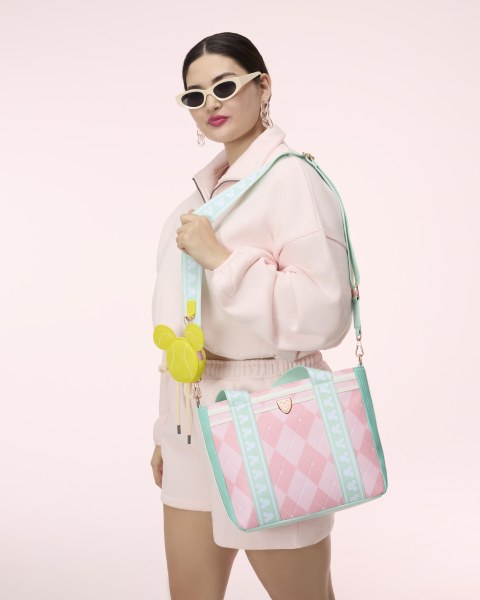 Mickey & Friends Shopper met muntvakje - Disney Loungefly