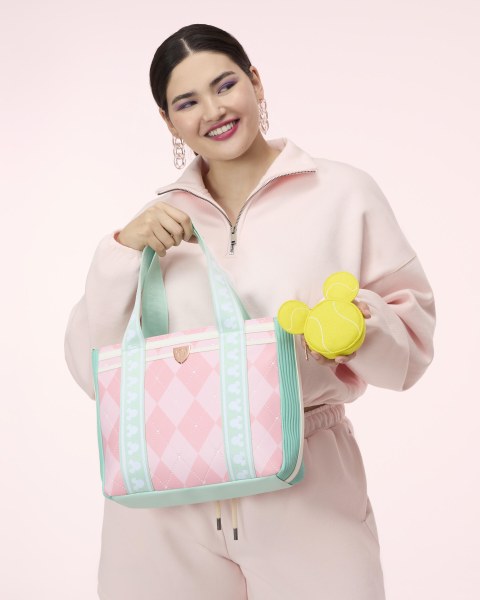 Mickey & Friends Shopper met muntvakje - Disney Loungefly