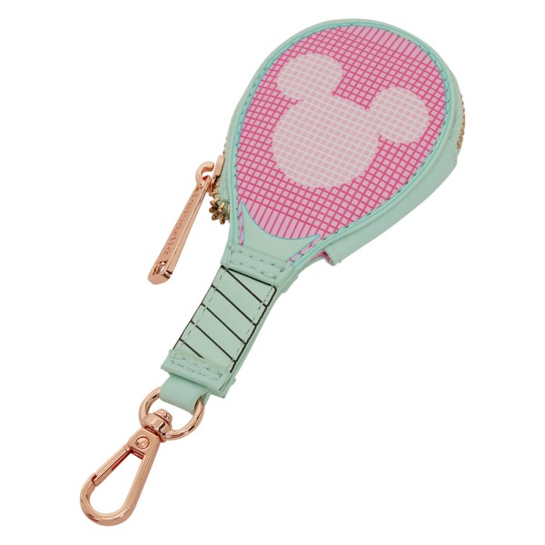 Mickey & Friends Tennis Sling Schoudedtas met Muntvakje - Disney Loungefly