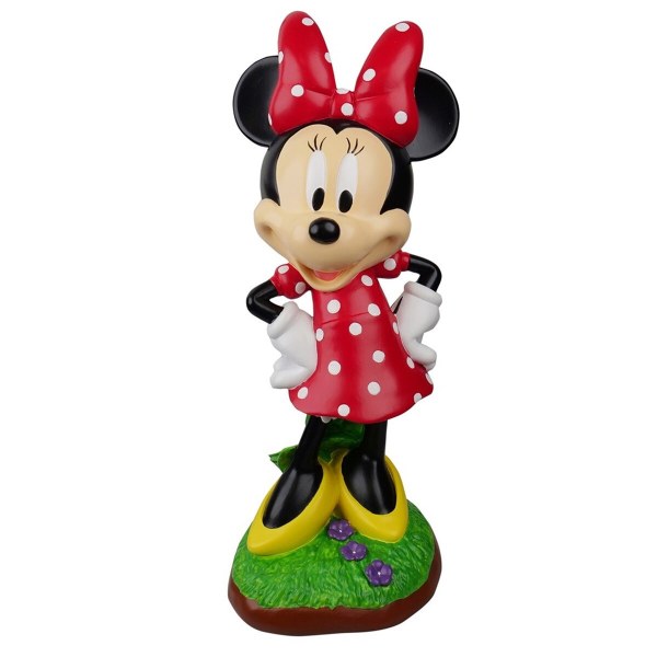 Minnie 3D tuinbeeld – Disney Mickey en vrienden