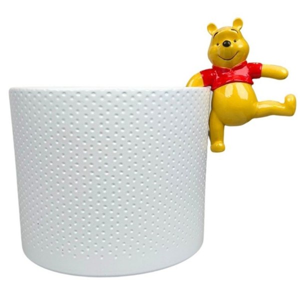 Bloempotdecoratie met Winnie de Pooh-print – Disney