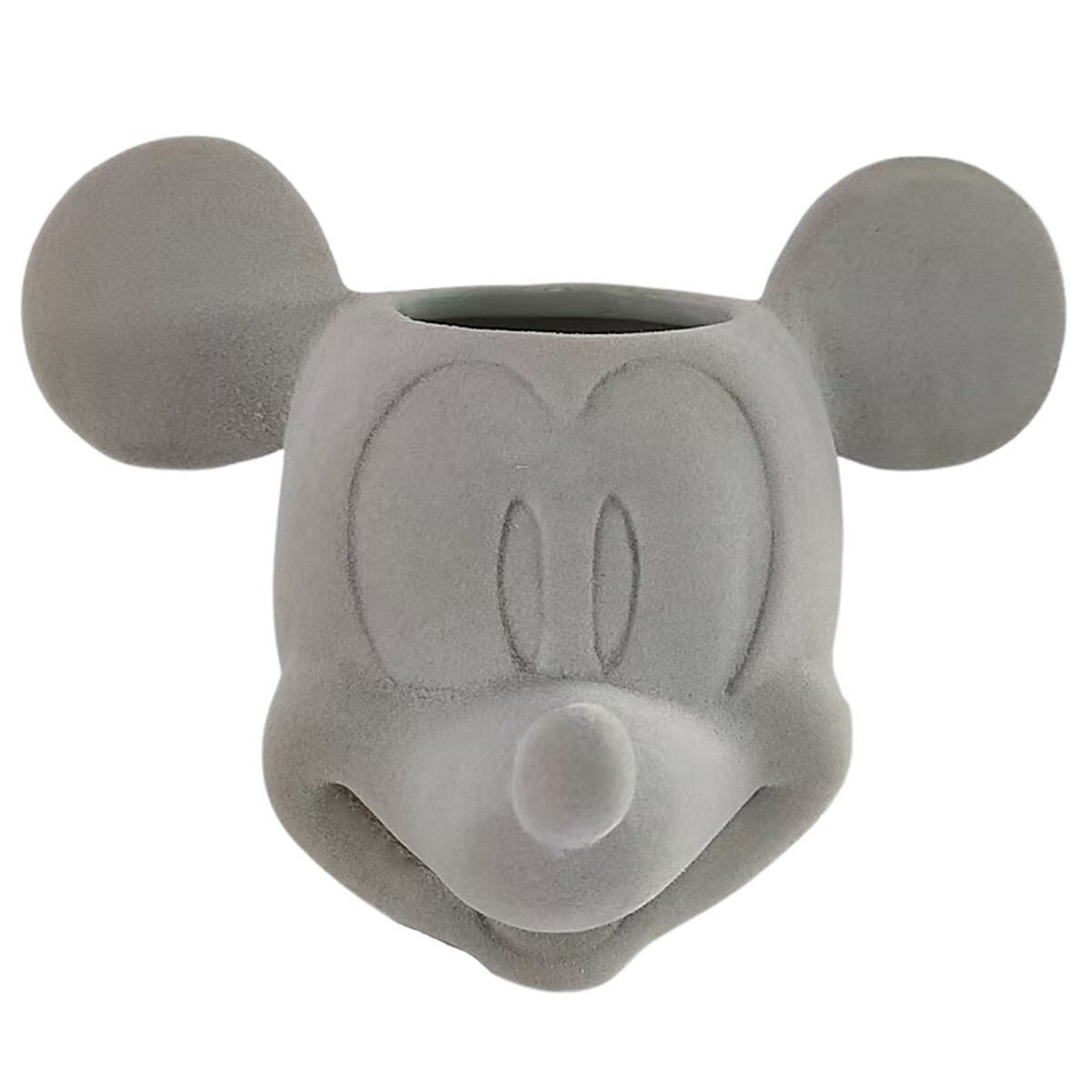 Mickey's fluweelachtige 3D-bloempot van 6 cm – Disney